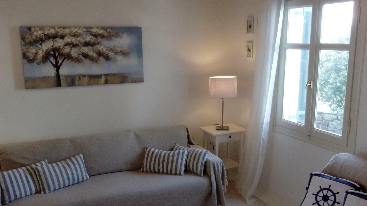 Mykonian Aroma House Lejlighed Ornos  Eksteriør billede
