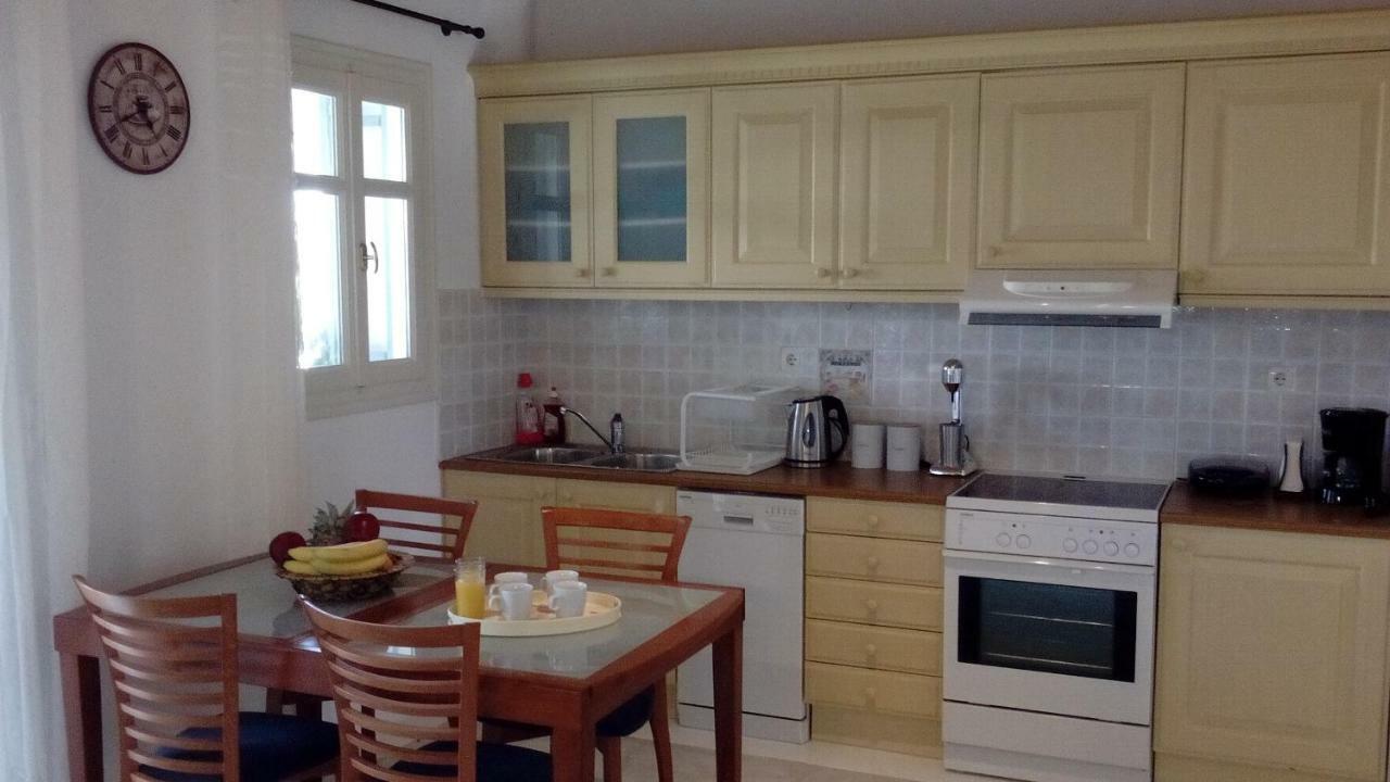 Mykonian Aroma House Lejlighed Ornos  Eksteriør billede