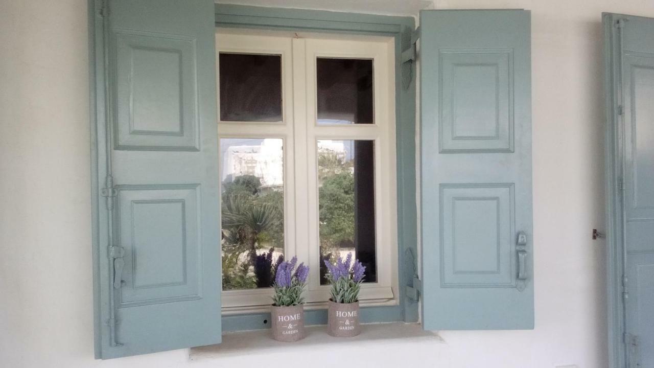 Mykonian Aroma House Lejlighed Ornos  Eksteriør billede