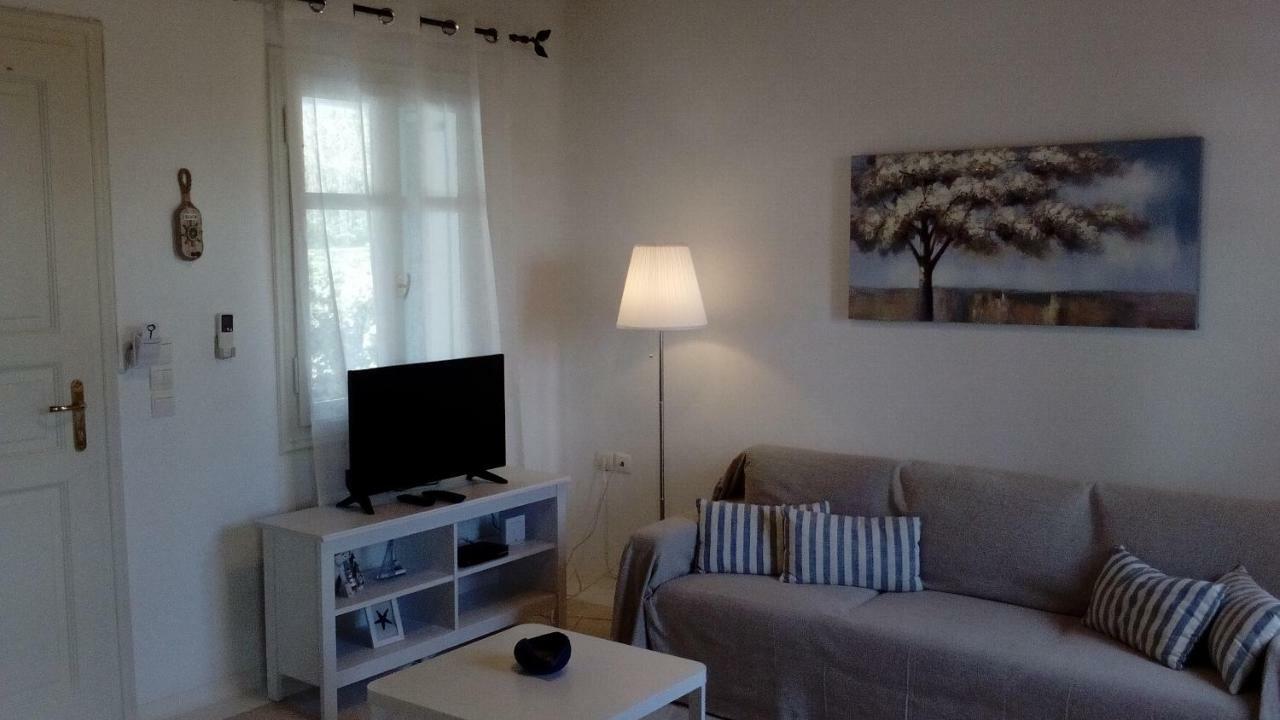 Mykonian Aroma House Lejlighed Ornos  Eksteriør billede