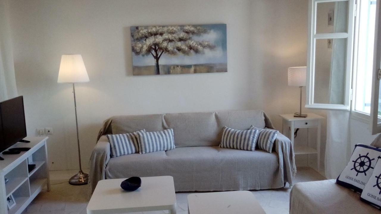 Mykonian Aroma House Lejlighed Ornos  Eksteriør billede