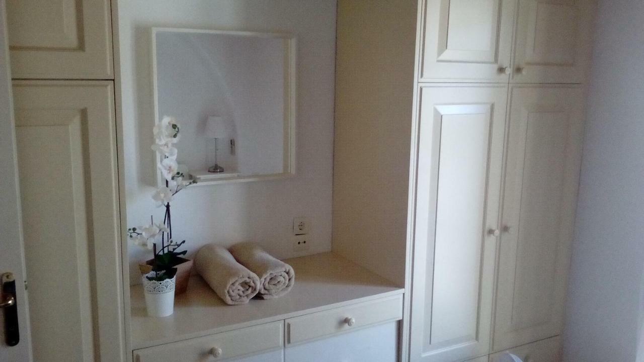 Mykonian Aroma House Lejlighed Ornos  Eksteriør billede