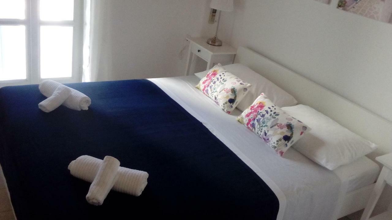 Mykonian Aroma House Lejlighed Ornos  Eksteriør billede